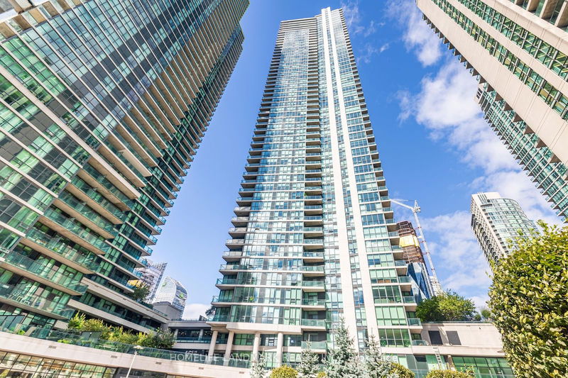  1711 - 18 Harbour St  Toronto, M5J 2Z6 | Image 1