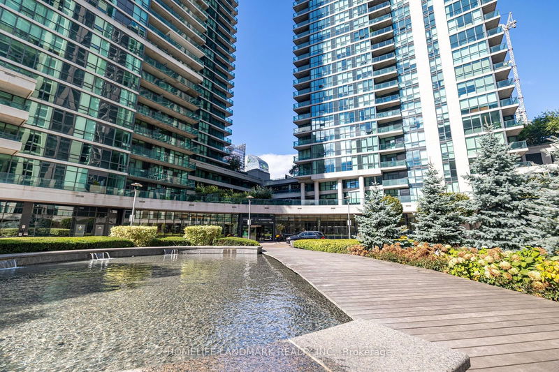  1711 - 18 Harbour St  Toronto, M5J 2Z6 | Image 2