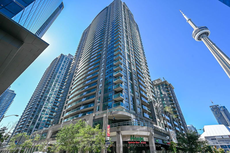  709 - 30 Grand Trunk Cres  Toronto, M5J 3A4 | Image 4