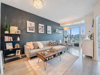  2404 - 125 Western Battery Rd  Toronto, M6K 3R8 | Image 1