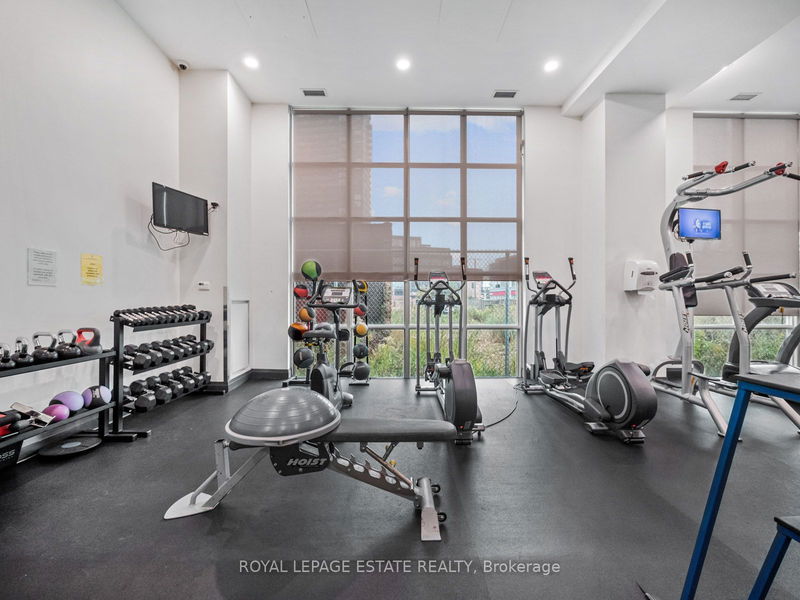  2404 - 125 Western Battery Rd  Toronto, M6K 3R8 | Image 19