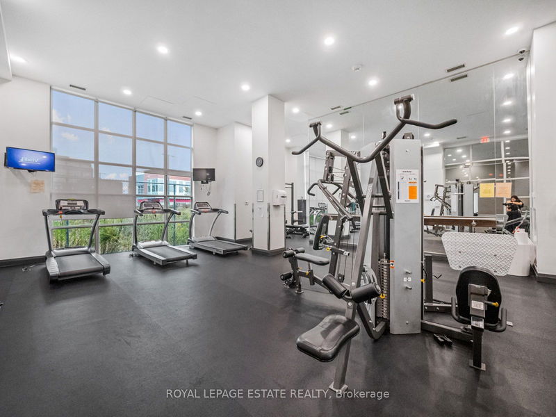  2404 - 125 Western Battery Rd  Toronto, M6K 3R8 | Image 20