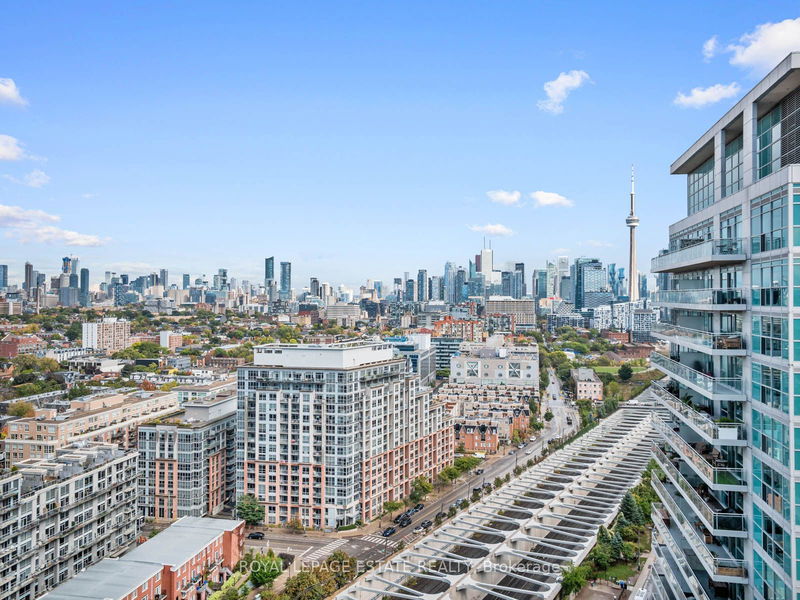  2404 - 125 Western Battery Rd  Toronto, M6K 3R8 | Image 28