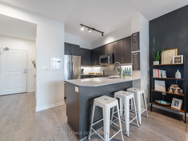  2404 - 125 Western Battery Rd  Toronto, M6K 3R8 | Image 5