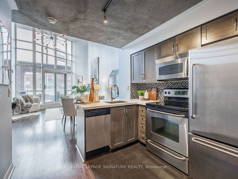  212 - 255 Richmond St E Toronto, M5A 4T7 | Image 3