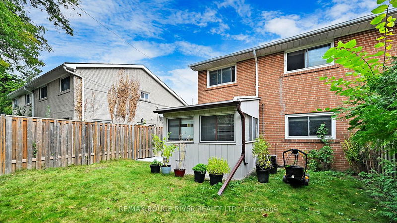 112 Billington Cres  Toronto, M3A 2G6 | Image 36