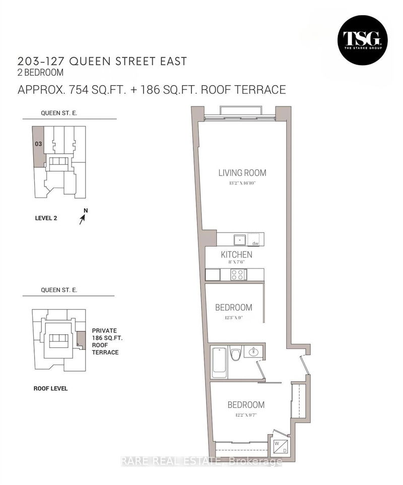  203 - 127 Queen St E Toronto, M5C 1S3 | Image 26