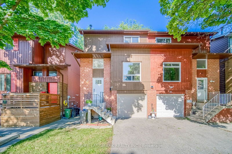 20 Boneset Rd  Toronto, M2J 4X4 | Image 1