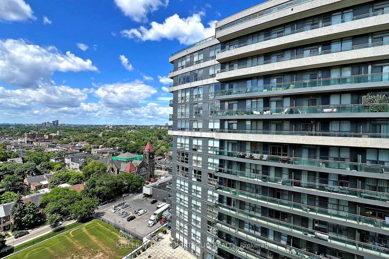  1510 - 720 Spadina Ave  Toronto, M5S 2T9 | Image 22