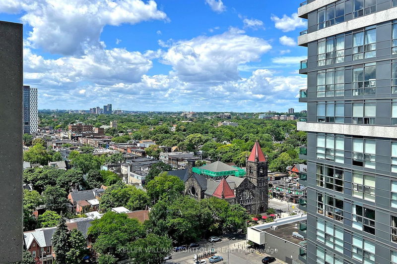  1510 - 720 Spadina Ave  Toronto, M5S 2T9 | Image 24