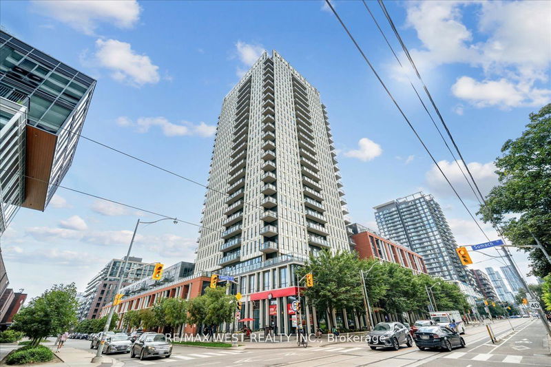  1101 - 170 Sumach St  Toronto, M5A 0C3 | Image 1