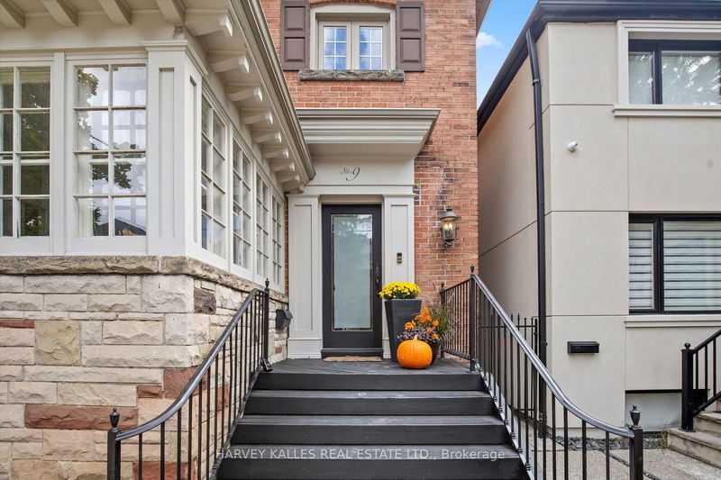 9 Heather St  Toronto, M4R 1Y2 | Image 3