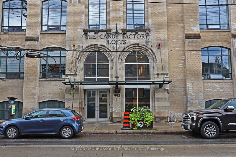  109 - 993 Queen St W Toronto, M6J 1H2 | Image 1