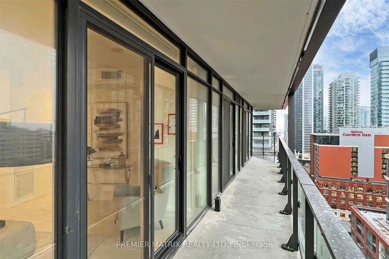  1401 - 125 Peter St  Toronto, M5V 2G9 | Image 30