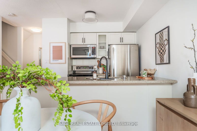  1110 - 50 East Liberty St  Toronto, M6K 3P3 | Image 15