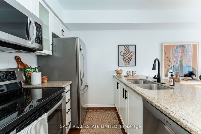  1110 - 50 East Liberty St  Toronto, M6K 3P3 | Image 18