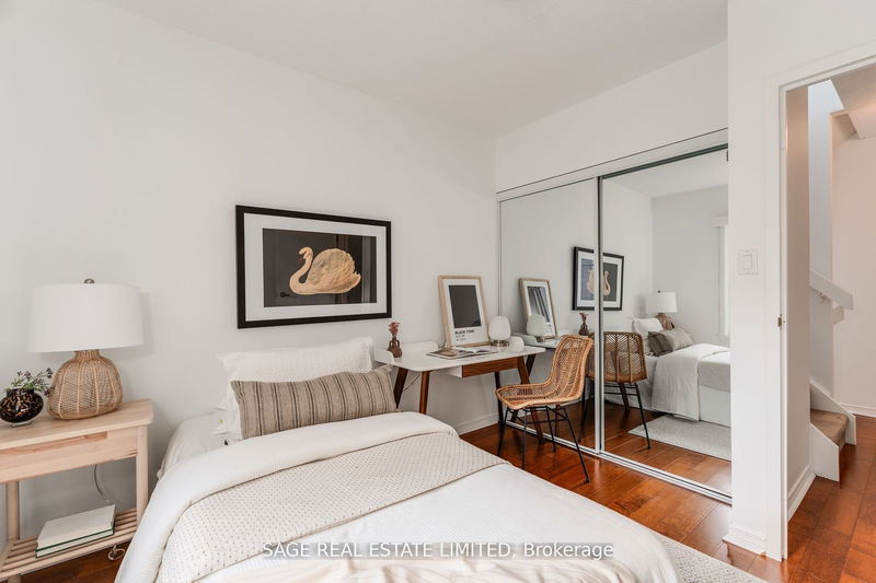  1110 - 50 East Liberty St  Toronto, M6K 3P3 | Image 23