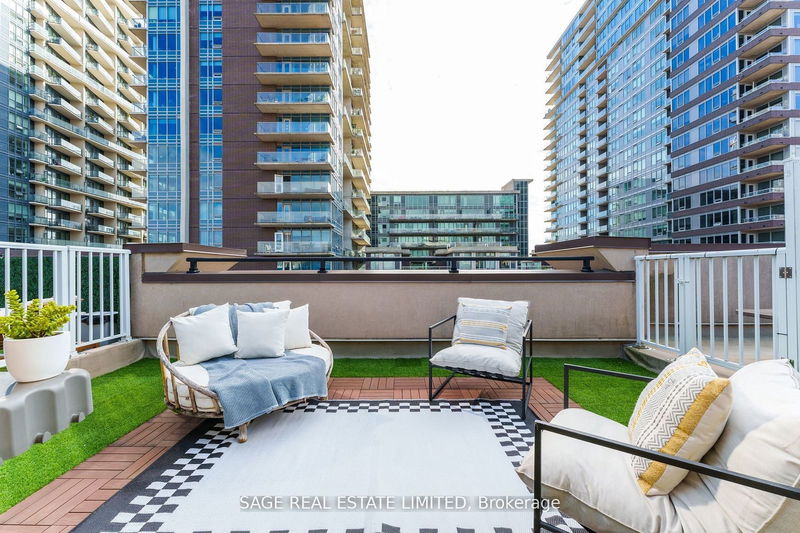  1110 - 50 East Liberty St  Toronto, M6K 3P3 | Image 31