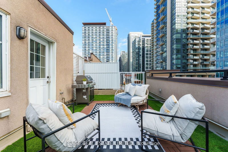  1110 - 50 East Liberty St  Toronto, M6K 3P3 | Image 32