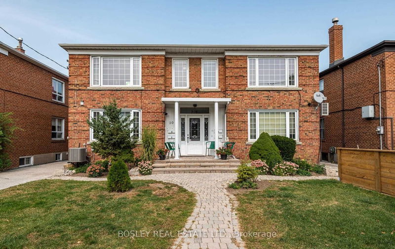home for lease on 2-10 Markdale Avenue
