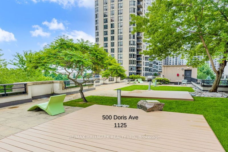  1125 - 500 Doris Ave  Toronto, M2N 0C1 | Image 17