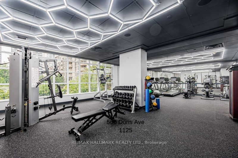  1125 - 500 Doris Ave  Toronto, M2N 0C1 | Image 20