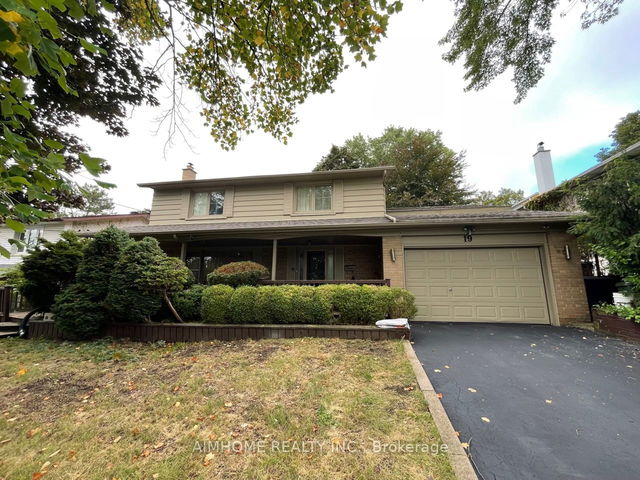 19 Colonnade Road