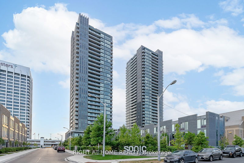 2 Sonic Way #1310, Toronto, Ontario (MLS C9390317)