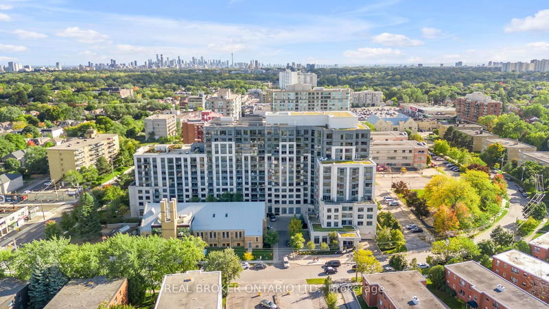  604 - 35 Saranac Blvd  Toronto, M6A 2G4 | Image 29