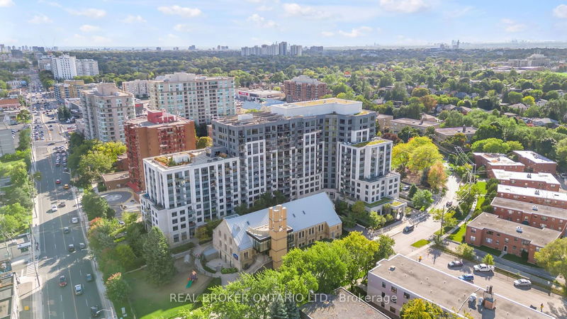  604 - 35 Saranac Blvd  Toronto, M6A 2G4 | Image 30