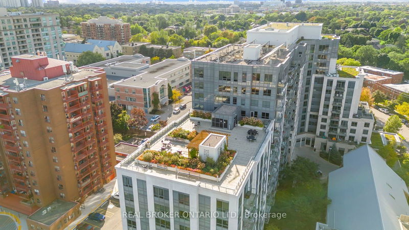  604 - 35 Saranac Blvd  Toronto, M6A 2G4 | Image 31