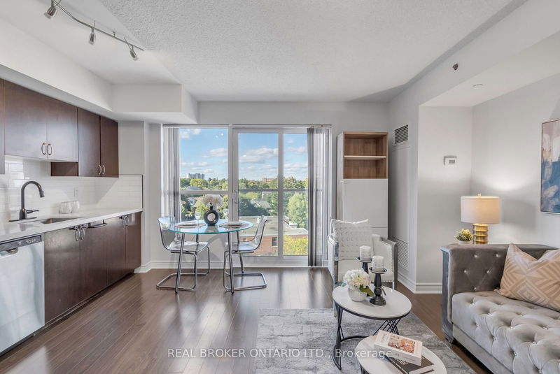  604 - 35 Saranac Blvd  Toronto, M6A 2G4 | Image 7