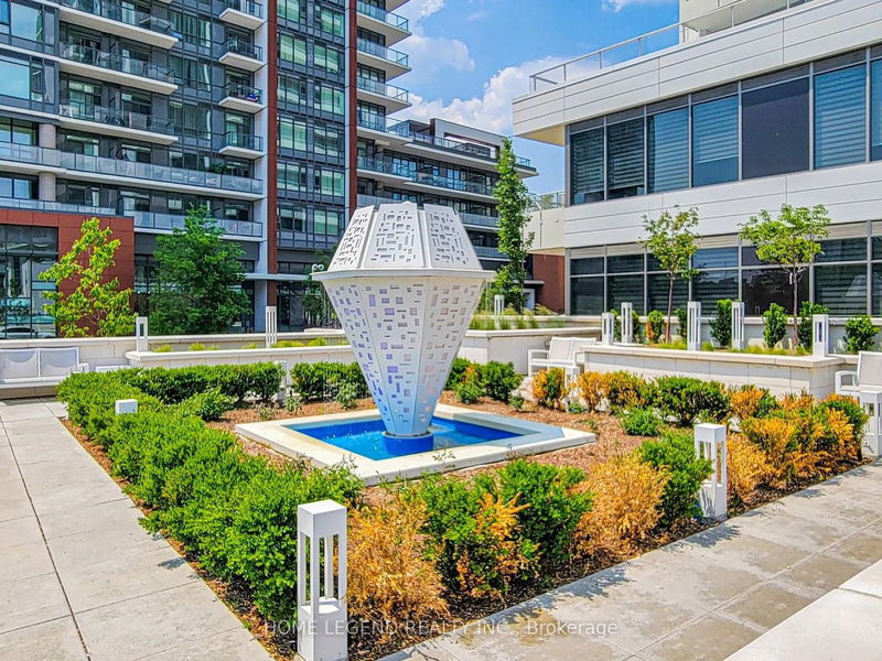  1109 - 75 Canterbury Pl  Toronto, M2N 2N1 | Image 37