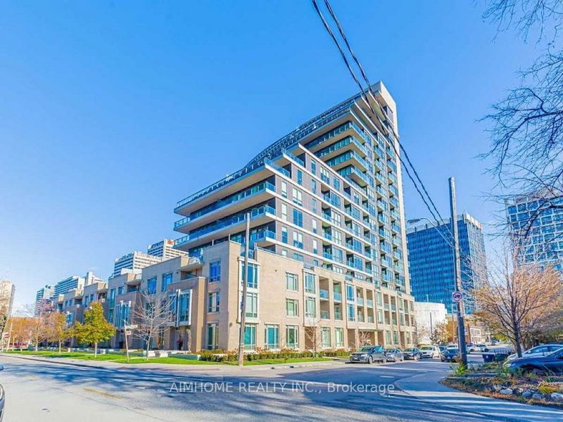  618 - 60 Berwick Ave  Toronto, M5P 0A3 | Image 3