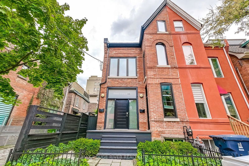 339 Mutual St  Toronto, M4Y 1X6 | Image 1