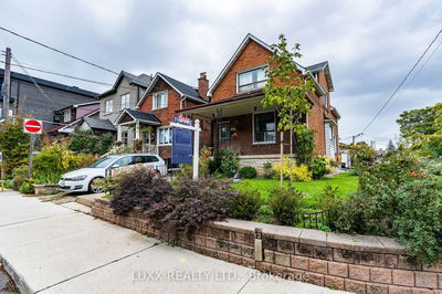 377 Glenholme Ave  Toronto, M6E 3E6 | Image 1