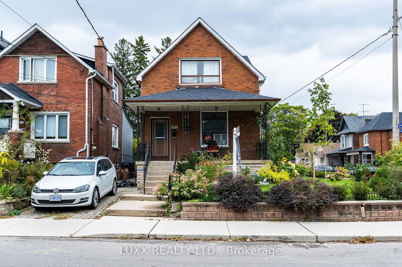 377 Glenholme Ave  Toronto, M6E 3E6 | Image 2