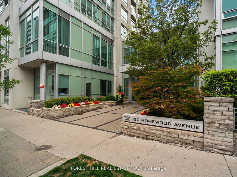  1008 - 120 Homewood Ave  Toronto, M4Y 2J3 | Image 1