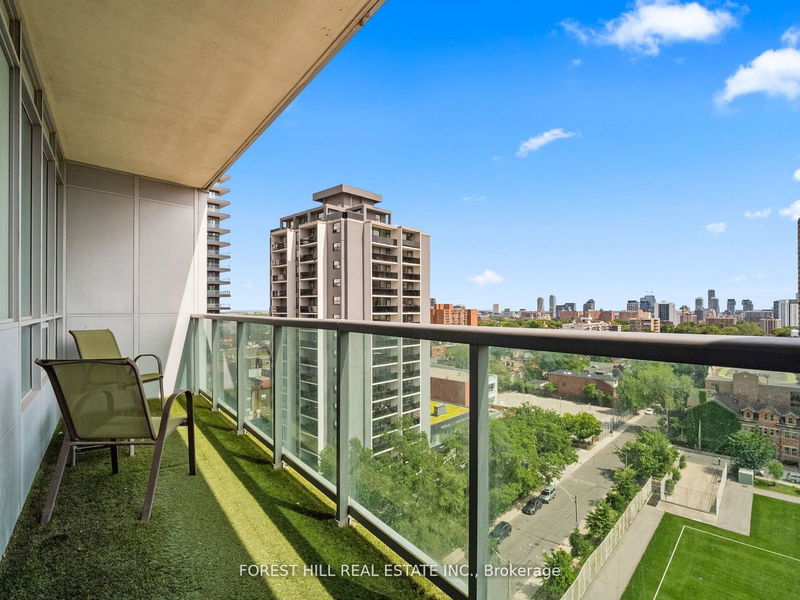  1008 - 120 Homewood Ave  Toronto, M4Y 2J3 | Image 20