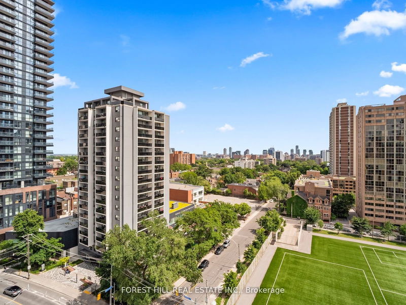  1008 - 120 Homewood Ave  Toronto, M4Y 2J3 | Image 22