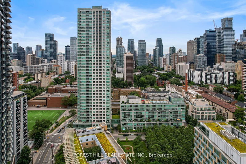  1008 - 120 Homewood Ave  Toronto, M4Y 2J3 | Image 27