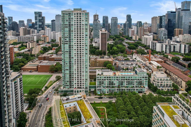  1008 - 120 Homewood Ave  Toronto, M4Y 2J3 | Image 28