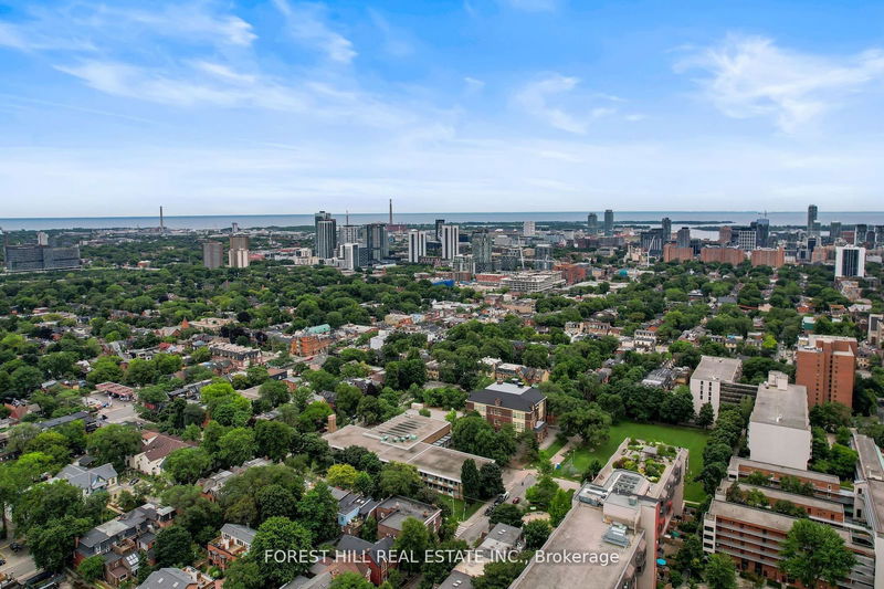  1008 - 120 Homewood Ave  Toronto, M4Y 2J3 | Image 37