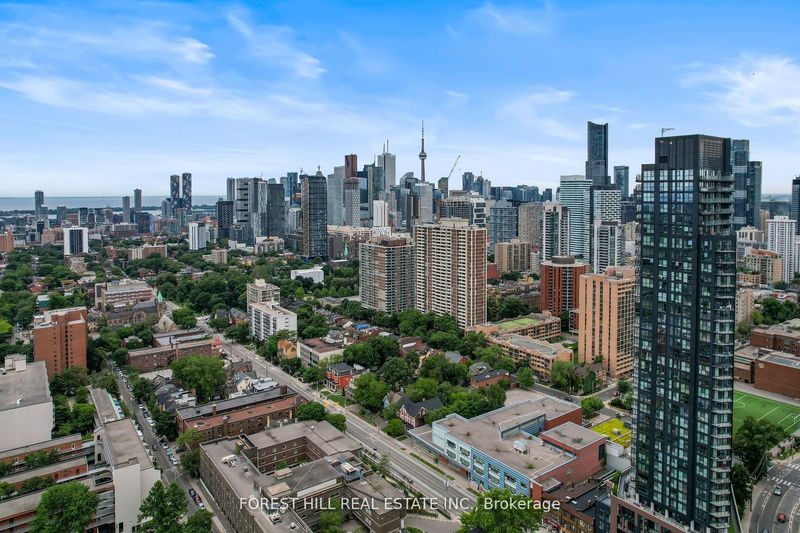  1008 - 120 Homewood Ave  Toronto, M4Y 2J3 | Image 38