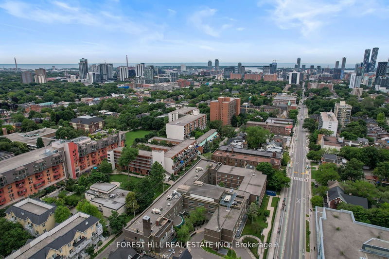  1008 - 120 Homewood Ave  Toronto, M4Y 2J3 | Image 39