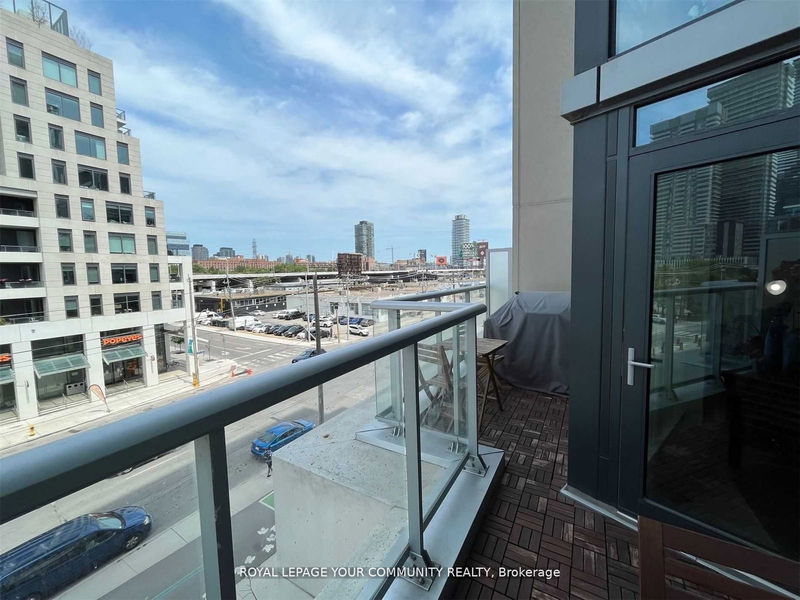  343 - 15 Merchant's Wharf Way  Toronto, M5A 0V8 | Image 15