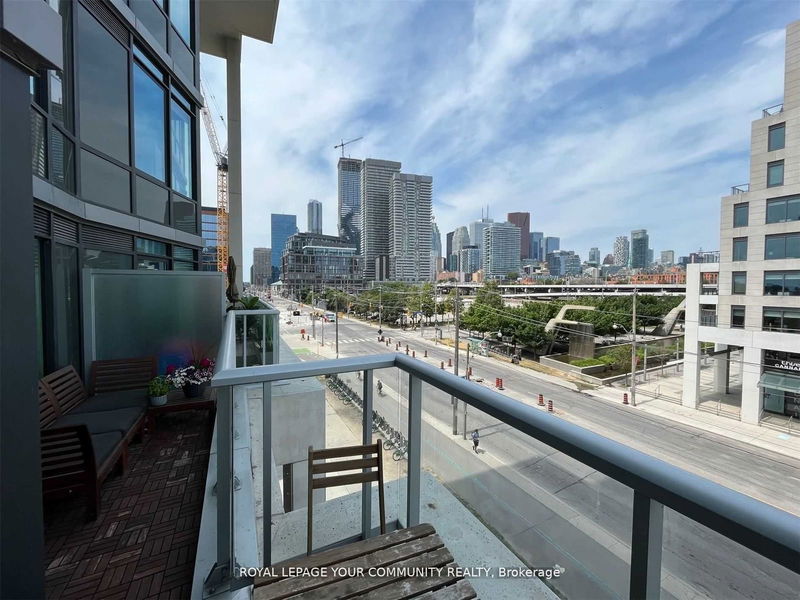  343 - 15 Merchant's Wharf Way  Toronto, M5A 0V8 | Image 18