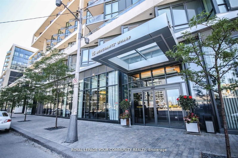  343 - 15 Merchant's Wharf Way  Toronto, M5A 0V8 | Image 2