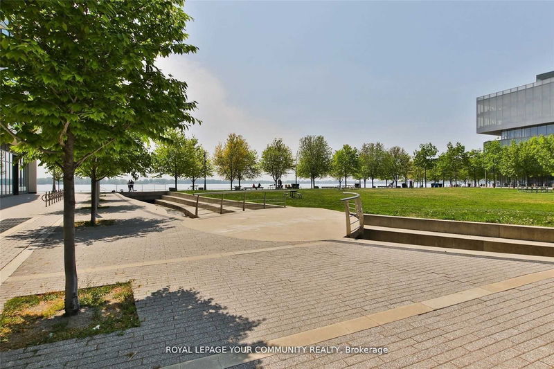  343 - 15 Merchant's Wharf Way  Toronto, M5A 0V8 | Image 32