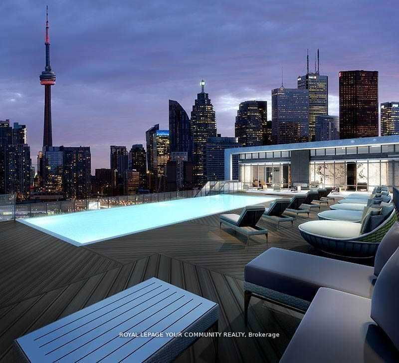  343 - 15 Merchant's Wharf Way  Toronto, M5A 0V8 | Image 36